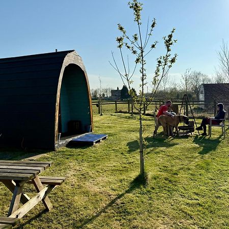 Skipbridge Farm Glamping Γιορκ Εξωτερικό φωτογραφία
