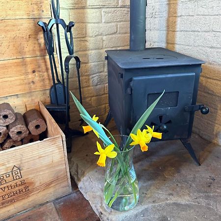 Skipbridge Farm Glamping Γιορκ Εξωτερικό φωτογραφία