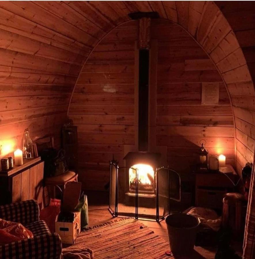 Skipbridge Farm Glamping Γιορκ Εξωτερικό φωτογραφία