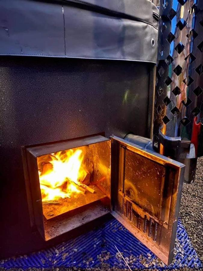 Skipbridge Farm Glamping Γιορκ Εξωτερικό φωτογραφία
