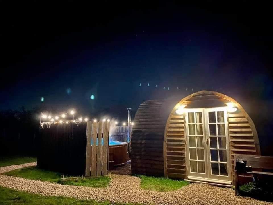 Skipbridge Farm Glamping Γιορκ Εξωτερικό φωτογραφία