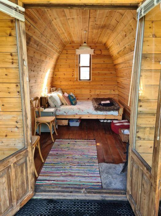 Skipbridge Farm Glamping Γιορκ Εξωτερικό φωτογραφία