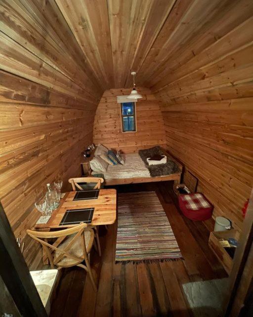 Skipbridge Farm Glamping Γιορκ Εξωτερικό φωτογραφία