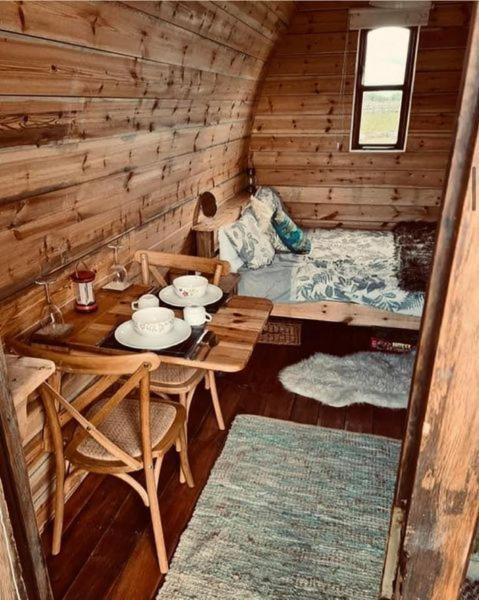 Skipbridge Farm Glamping Γιορκ Εξωτερικό φωτογραφία