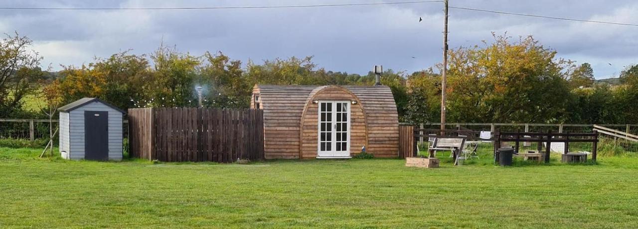 Skipbridge Farm Glamping Γιορκ Εξωτερικό φωτογραφία