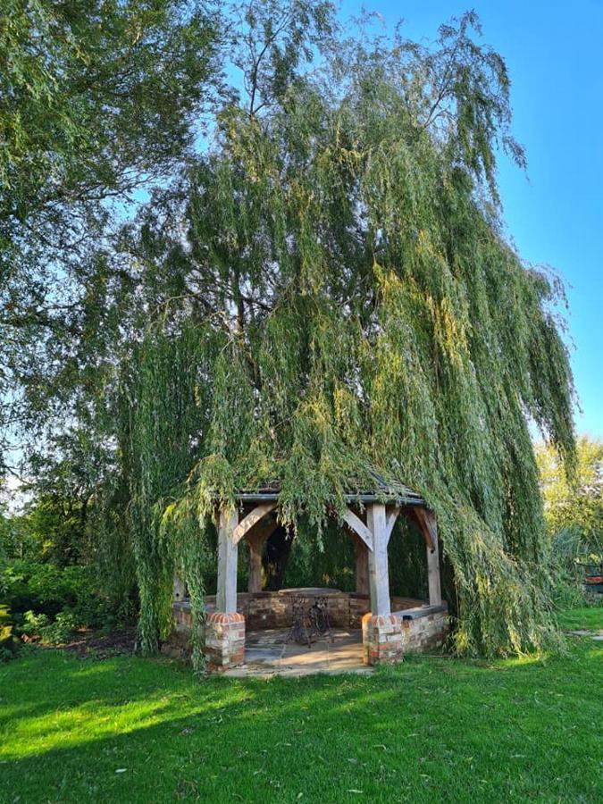 Skipbridge Farm Glamping Γιορκ Εξωτερικό φωτογραφία