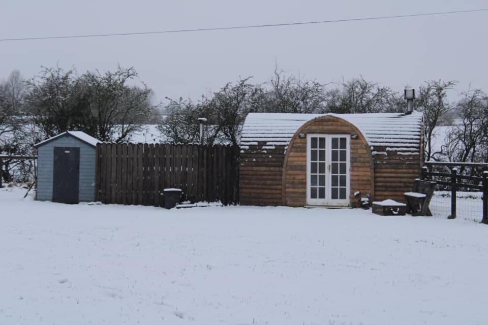 Skipbridge Farm Glamping Γιορκ Εξωτερικό φωτογραφία