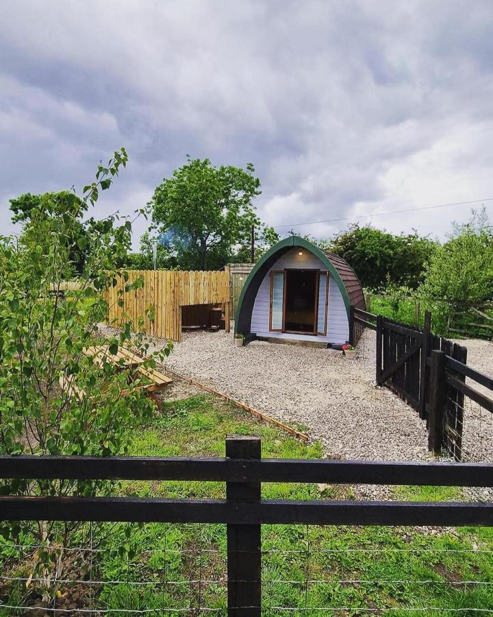 Skipbridge Farm Glamping Γιορκ Εξωτερικό φωτογραφία