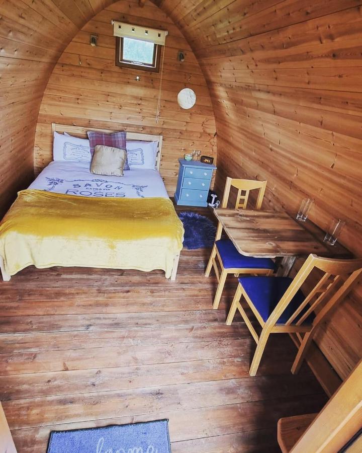 Skipbridge Farm Glamping Γιορκ Εξωτερικό φωτογραφία