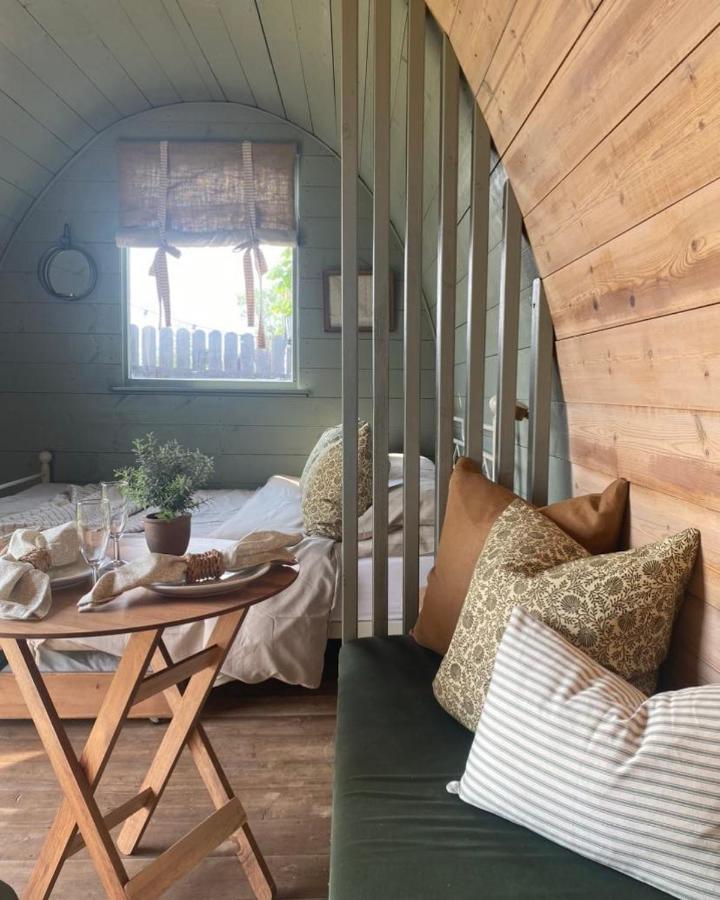 Skipbridge Farm Glamping Γιορκ Εξωτερικό φωτογραφία