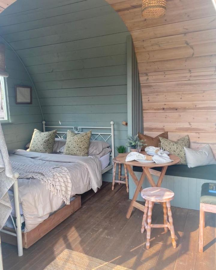 Skipbridge Farm Glamping Γιορκ Δωμάτιο φωτογραφία