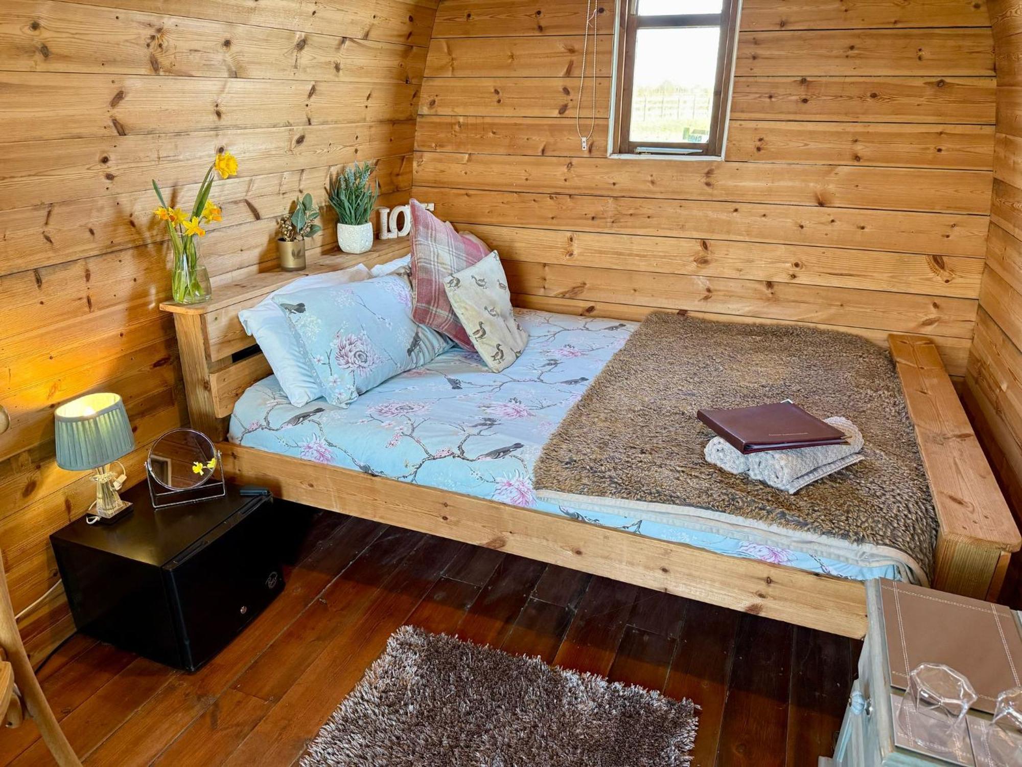 Skipbridge Farm Glamping Γιορκ Εξωτερικό φωτογραφία