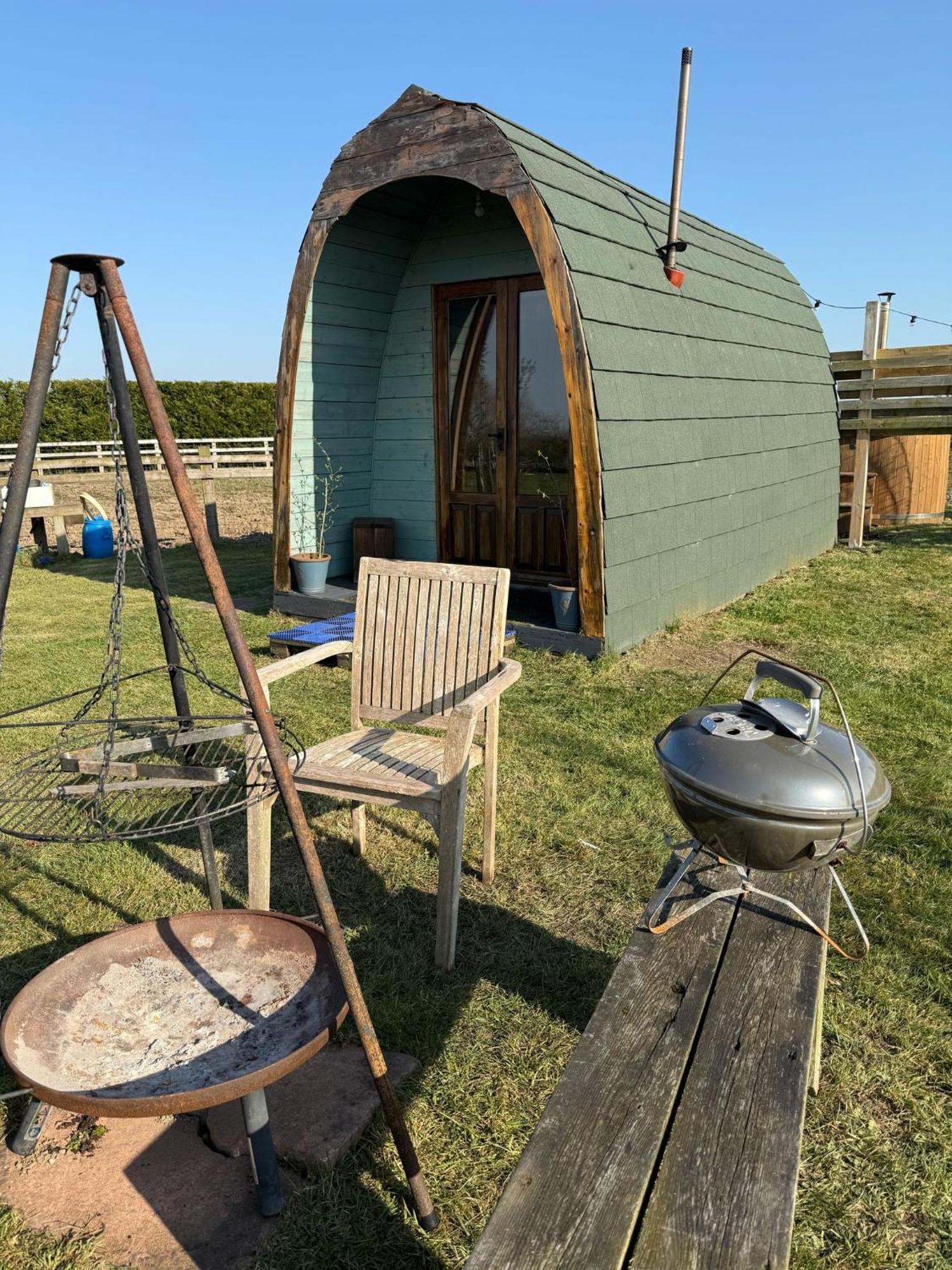 Skipbridge Farm Glamping Γιορκ Εξωτερικό φωτογραφία
