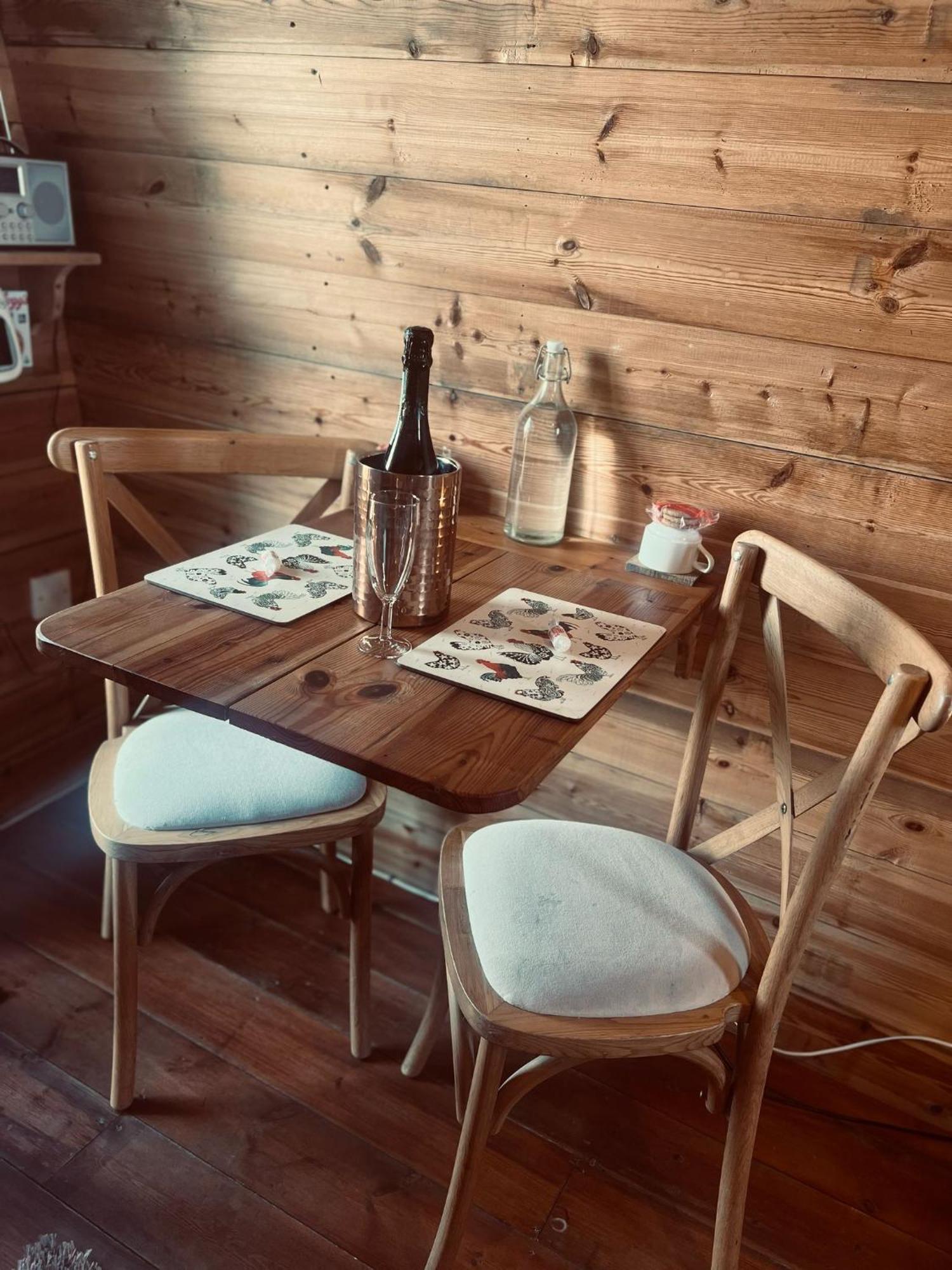 Skipbridge Farm Glamping Γιορκ Εξωτερικό φωτογραφία