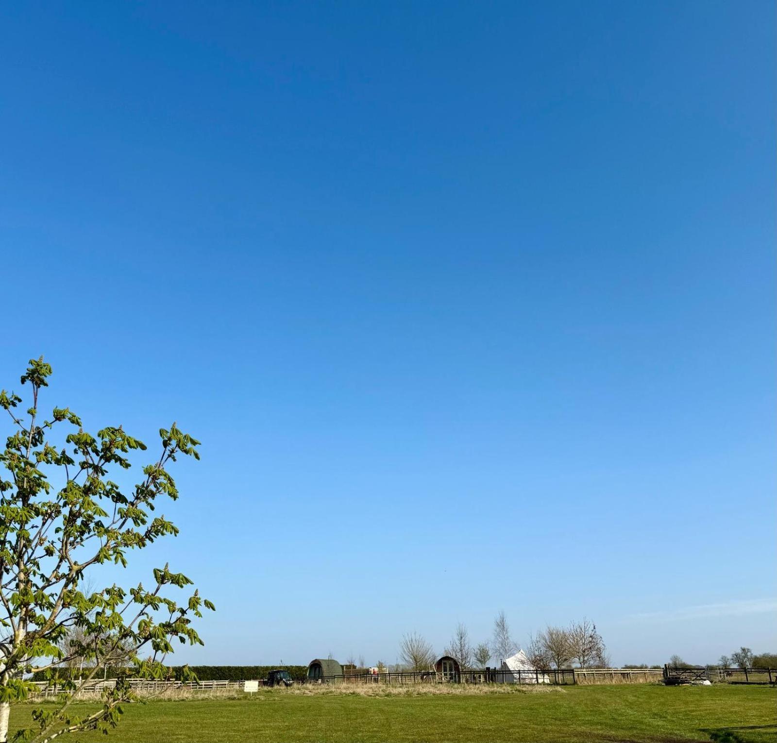 Skipbridge Farm Glamping Γιορκ Εξωτερικό φωτογραφία