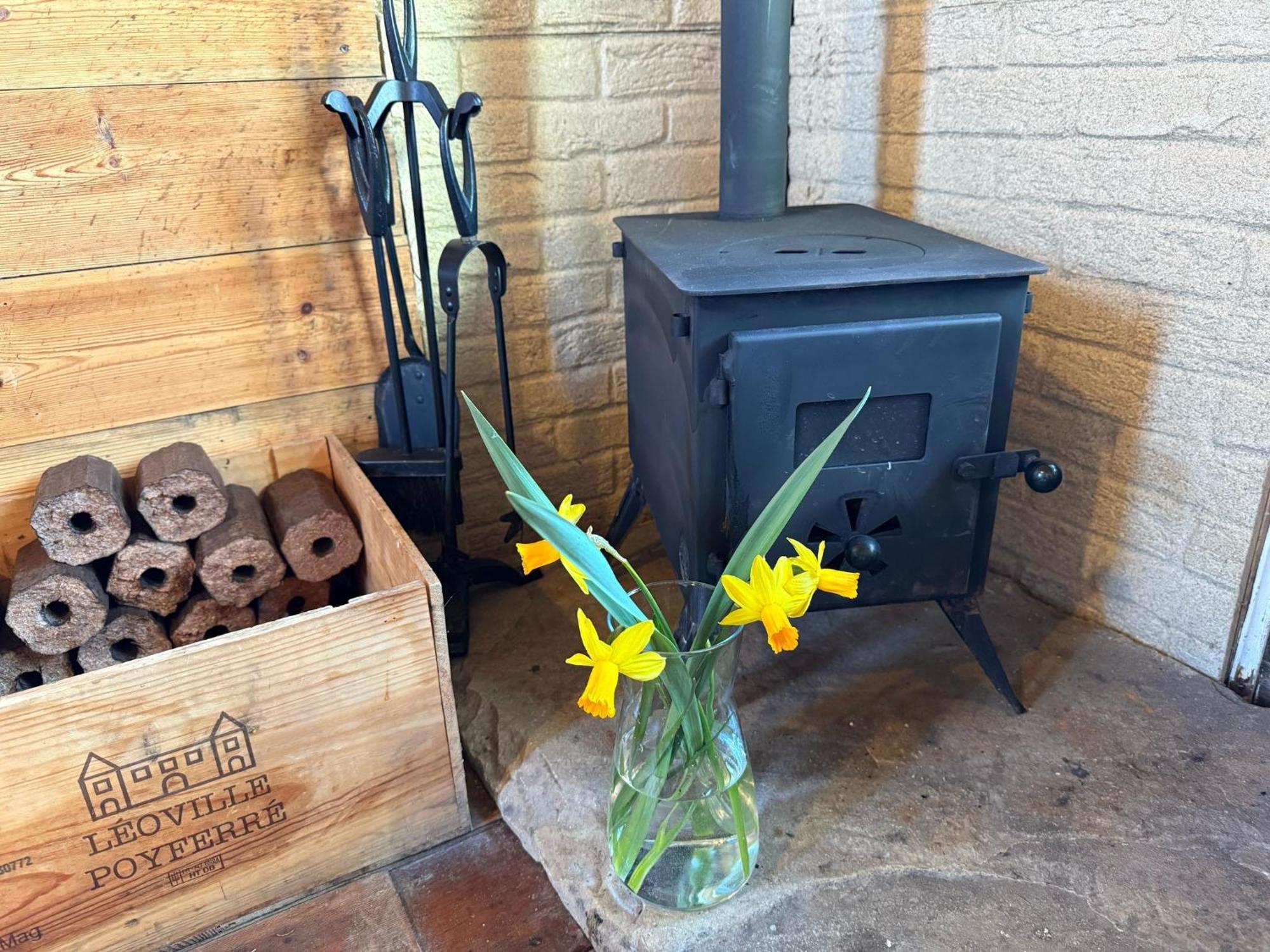 Skipbridge Farm Glamping Γιορκ Εξωτερικό φωτογραφία