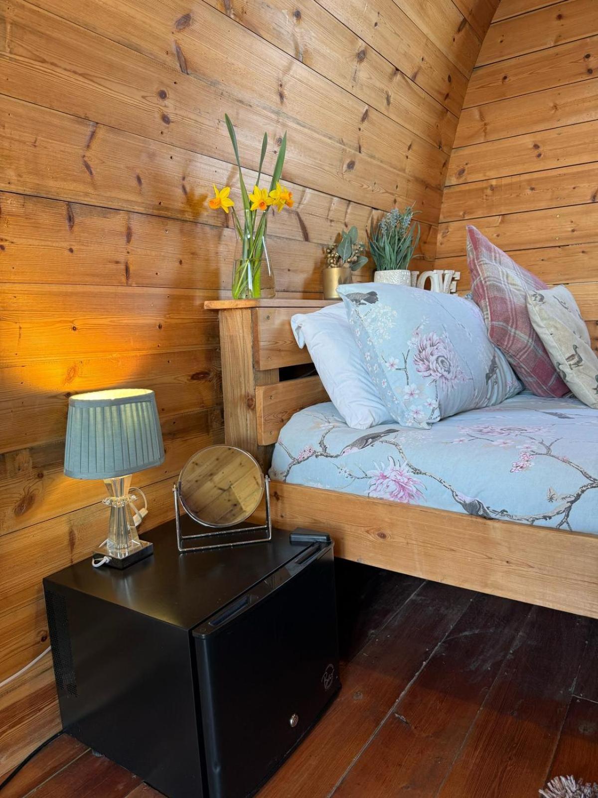Skipbridge Farm Glamping Γιορκ Εξωτερικό φωτογραφία