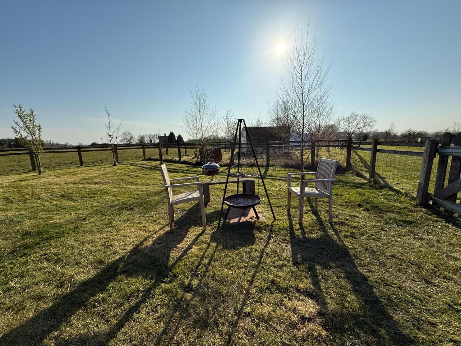 Skipbridge Farm Glamping Γιορκ Εξωτερικό φωτογραφία